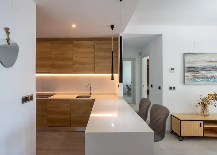 Appartement Sanset Waves With A Sea View! Benidorm