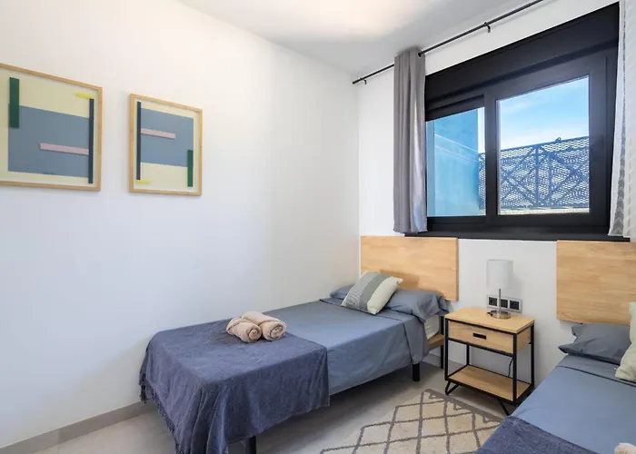 Sanset Waves With A Sea View! Appartement