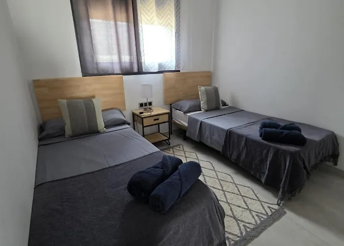 Appartement Sanset Waves With A Sea View!