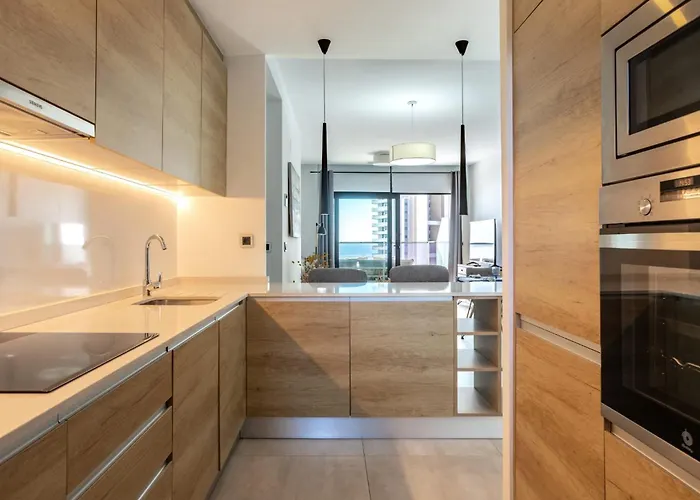 Sanset Waves With A Sea View! Appartement
