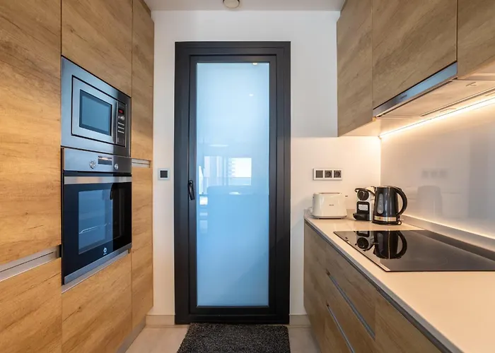 Appartement Sanset Waves With A Sea View! Benidorm