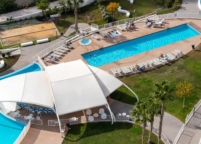 Sanset Waves With A Sea View! Appartement Benidorm