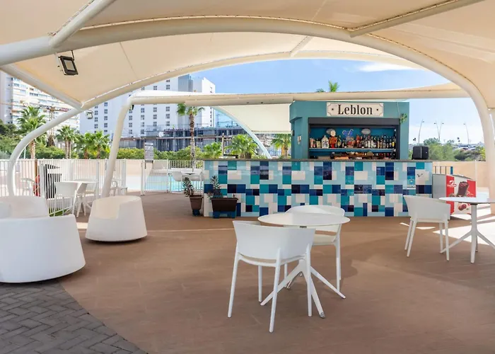 Sanset Waves With A Sea View! Appartement Benidorm