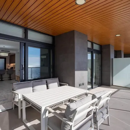 Sanset Waves With A Sea View! * بينايدورم