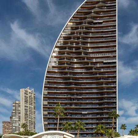 Sanset Waves With A Sea View! * Benidorm
