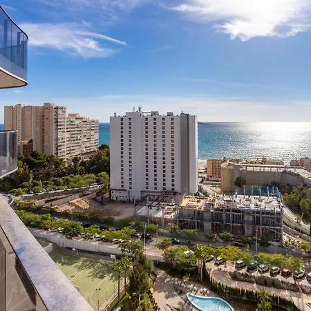 Apartamento Sanset Waves With A Sea View! *