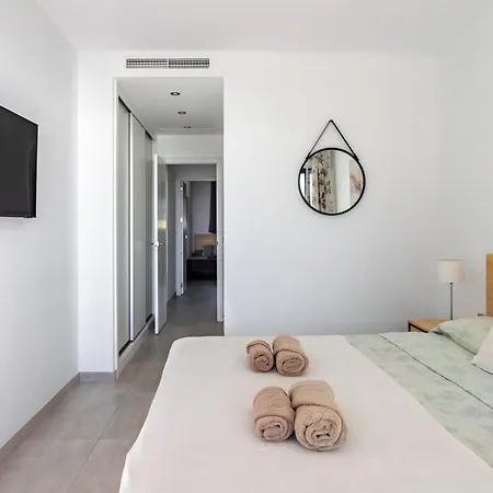 Sanset Waves With A Sea View! * Benidorm