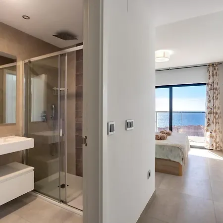 Sanset Waves With A Sea View! Apartamento