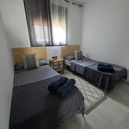Apartamento Sanset Waves With A Sea View!