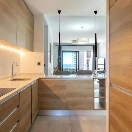 Sanset Waves With A Sea View! Apartamento