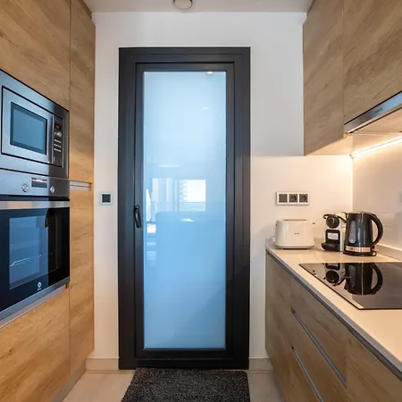 Apartamento Sanset Waves With A Sea View! Benidorm