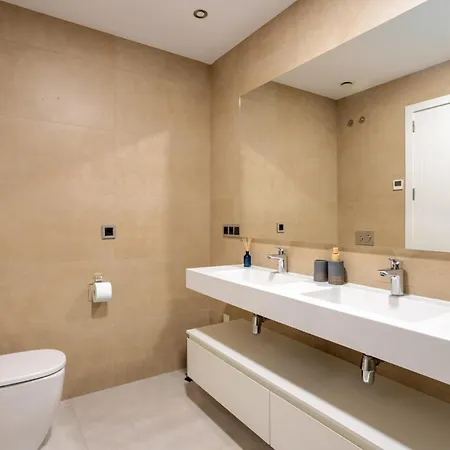 Apartamento Sanset Waves With A Sea View!