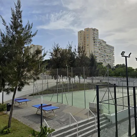 Apartamento Sanset Waves With A Sea View! *