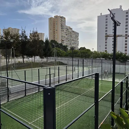 Sanset Waves With A Sea View! Apartamento Benidorm