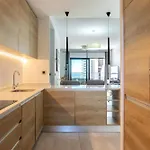 Sanset Waves With A Sea View! Appartement