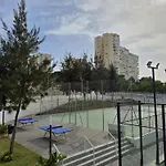 Appartement Sanset Waves With A Sea View! *