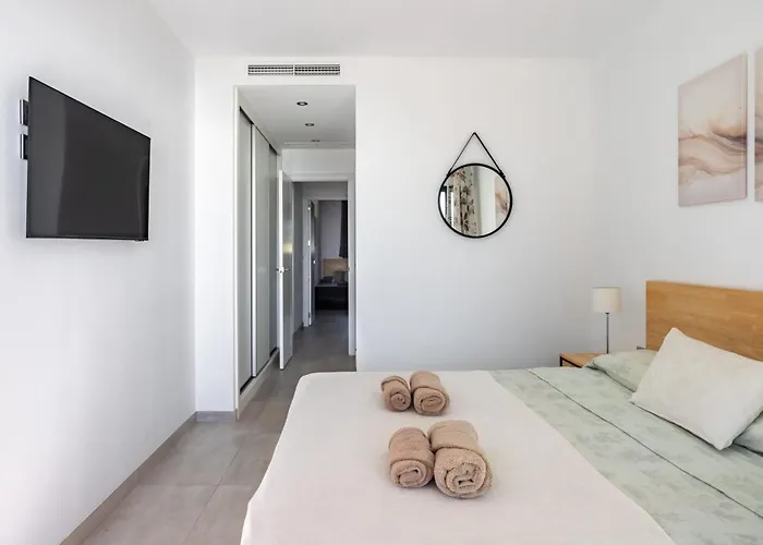 Sanset Waves With A Sea View! * Benidorm